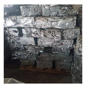 Chatarra de Aluminio Puro al 99.5% 6063/ Chatarra de Llantas de Aleación/ Chatarra de Extrusión de Aluminio UBC - Product Image 6