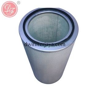 Cartucho de Filtro de Aire Autolimpiante para Eliminación de Polvo en Plantas de Energía, el Más Vendido - Product Image 1