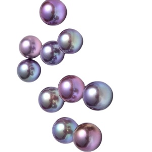 ที่ดีที่สุดธรรมชาติจริงลาเวนเดอร์ธรรมชาติ MATEL สีเอดิสันหลวมมุก - Product Image 1