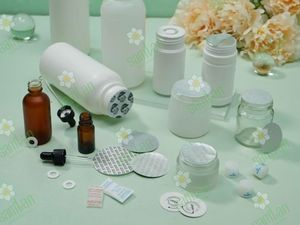 Tapas de Grado Alimenticio a Prueba de Niños, Herméticas, Antioxidantes y a Prueba de Fugas con Revestimiento de Aluminio de Alta Barrera para una Mayor Duración de Vida Útil - Product Image 2