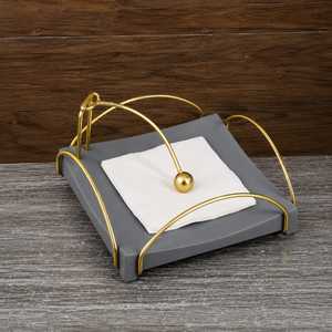 Handmade Wooden Tissue <b>Box</b> Cover with Decorative Inlay Luxury Home Decor Tissue Holder - Product Image 5