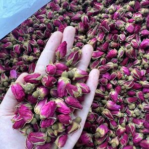 สินค้าขายดี คุณภาพสูง ดอกกุหลาบแห้งแบบยั่งยืน เป็นมิตรต่อสิ่งแวดล้อม มาตรฐานส่งออก ชาสมุนไพร บรรจุภัณฑ์ขนาดใหญ่ - Product Image 3