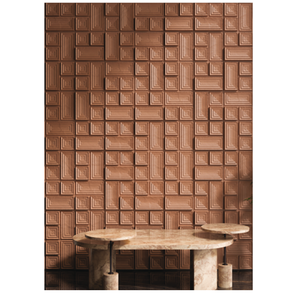 Paneles de Revestimiento de Pared 3D WPC Stonework, Modernos, Impermeables, Resistentes al Fuego y Ecológicos para Uso Interior/Exterior, Hospitales y Viviendas - Product Image 1