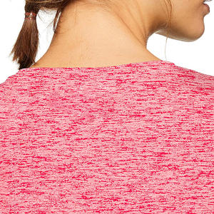 เสื้อยืดลำลองผู้หญิงขายส่ง ทรงโอเวอร์ไซส์ แฟชั่นสตรีทแวร์ฤดูร้อน สกรีนโลโก้ได้ เสื้อทันสมัย เสื้อยืดลำลองผู้หญิงขายส่ง - Product Image 4