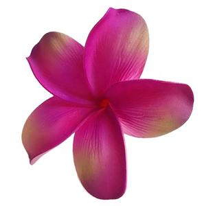 Best Seller High Grade EVA Foam <b>Hawaiian</b> Plumeria Frangipani Flower Handmade Handcraft <b>Top</b> Seller for Fashion Accessories Pack - Product Image 3