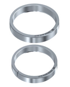 ชุดล็อคเพลาแบบไม่ใช้กุญแจ NMTG N8006 15x19 แรงบิดสูง - Product Image 2