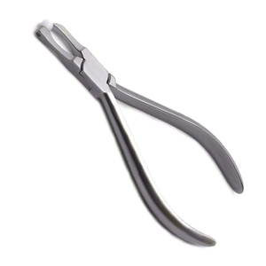Pince de retrait de bagues orthodontiques en acier inoxydable – Instrument dentaire manuel pour le retrait des bagues dentaires lors des procédures cliniques - Product Image 2