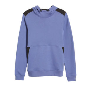 Sudadera moderna para hombre con capucha integrada y forma aerodinámica que combina con una amplia gama de ropa informal. - Product Image 4