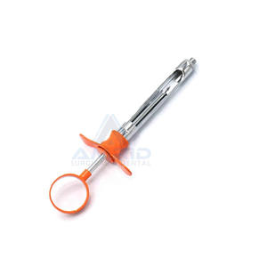 Jeringas Quirúrgicas Dentales Confiables para Procedimientos Seguros y Sin Complicaciones de amrid surgical - Product Image 2