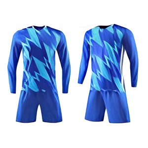 Tenues de football personnalisées, ensembles complets de maillots de football, vente en gros, fournisseur OEM, fabricant, kits d'équipe - Product Image 4