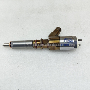 Injecteur de carburant pour moteur diesel 320-0680 3200680 2645A747 pour moteur C6.6, excavatrice 320D - Product Image 3