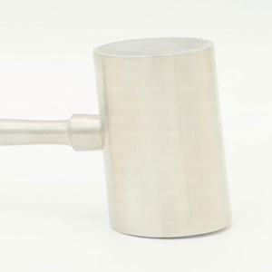 Marteau chirurgical Partsch, 18 cm (7 pouces), 22 mm, 200 g, en acier inoxydable, pour chirurgie dentaire et osseuse - Product Image 3