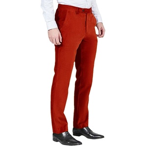Casual Warm <b>Velvet</b> Pants Breathable <b>Men</b> <b>Velvet</b> <b>Trousers</b> New Autumn and Winter <b>Men's</b> <b>Velvet</b> Pants - Product Image 1