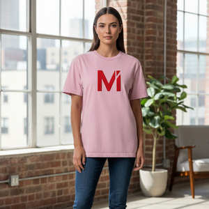 เสื้อยืดพิมพ์ลายพัฟฟ์เทรนด์ปี 2026 ทรงบ็อกซี่ ยูนิเซ็กส์ ผ้าคอตตอนหนา 280gsm 300gsm สตรีทแวร์ เสื้อยืดดีไซน์กราฟิกสำหรับนักออกแบบ - Product Image 6