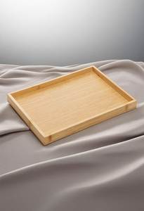 Plateau traditionnel indien en bois de Sheesham pour fruits secs, finition soignée, idéal pour offrir et présenter sur la table, provenant d'Inde - Product Image 5