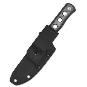 Cuchillos de Hoja Fija con Filo de Acero Inoxidable, Mango Ergonómico y Construcción Duradera para Campismo y Senderismo al Aire Libre - Product Image 2