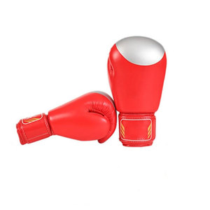 Ensemble d'équipement de MMA pour enfants, 6 pièces, kit d'entraînement complet de Sanda pour garçons de 3 à 12 ans, avec gants, protège-tibias, casque et plus encore - Product Image 4
