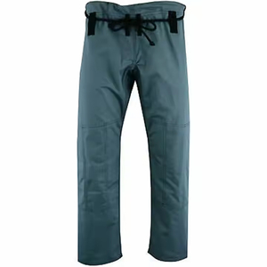 Kimono de Jiu Jitsu FASPAR Deportivo Personalizado, Unisex, de Algodón, Transpirable, Ajustado, Ligero (200g), Uniforme de Artes Marciales, Servicio OEM - Product Image 3