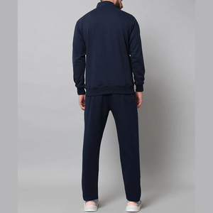 Conjunto Deportivo para Hombre, Chaqueta y Pantalones Deportivos a Juego, Atuendo Deportivo Cómodo para Fitness, Caminar, Viajar y Ocio - Product Image 1