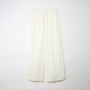 Pantalones holgados beige lisos y ligeros de otoño para mujer, talla grande, con cierre de cordón en la cintura, estilo informal, de pierna recta, para correr, personalizados - Product Image 6