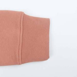 Sweat à capuche décontracté pour femme, tricoté, avec fermeture éclair, manches longues, en coton, hiver, personnalisable avec logo, vente en gros, le plus vendu - Product Image 2