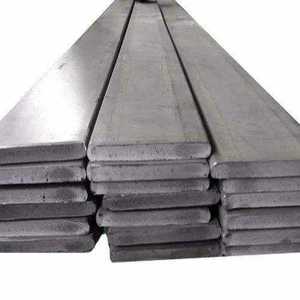 Barra Plana Brillante de Acero Inoxidable Pulido de 75x10mm, 6m de Longitud, Punit Industries, para Ingeniería de Precisión y Arquitectura - Product Image 1
