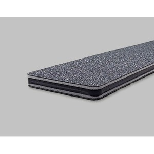 Lima de Uñas Coreana Premium Lavable, Grano 80/100, Cuadrada y Delgada, con Logotipo Personalizado OEM para Venta al por Mayor en Salones de Belleza - Product Image 2