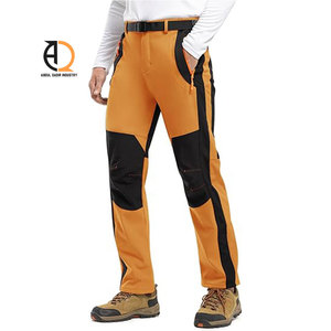 Pantalons de travail pour hommes, robustes, vêtements de travail de sécurité industrielle - Product Image 3