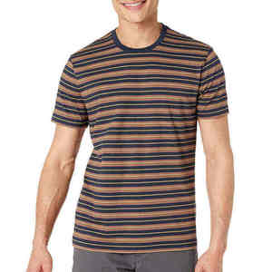 Camiseta Casual Cómoda de Alta Calidad para Hombre, Transpirable, Ideal para Verano, Precio al por Mayor - Product Image 4