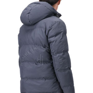 Blousons d'hiver matelassés de haute qualité pour hommes, nouvelle collection 2026, noirs, North Face, qualité supérieure - Product Image 3