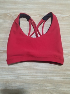 Letwear Women's XS <b>Triangle</b> Bra & Tie-Side 2-Piece Quick Dry <b>Bikini</b> <b>Set</b> 100% Polyester - Product Image 4