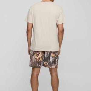 Pantalones Cortos Casuales de Algodón Liso para Hombre al por Mayor 2026, Tela Suave de Alta Calidad, Pedido al por Mayor, Exportación Directa del Proveedor - Product Image 3