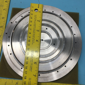 Table de commande Disco MODDXC44-2H, 164015 - Équipement et pièces semi-conductrices d'occasion fiables à l'échelle mondiale chez - Product Image 2