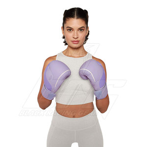 Guantes de Boxeo Personalizados con su Propio Diseño, Hechos en Pakistán, Impermeables, de Color Sólido - Product Image 5