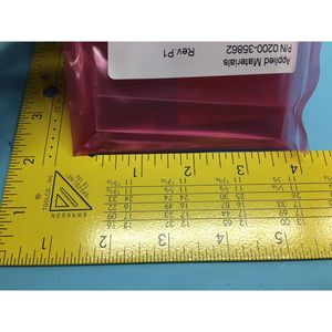AMAT 0200-35862 WINDOW, SLIT, AL203, 124089 - อุปกรณ์และอะไหล่เซมิคอนดักเตอร์ระดับโลกที่เชื่อถือได้ - Product Image 3