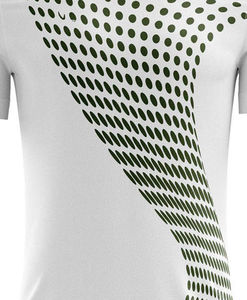 Vente en gros de t-shirts de sport pour hommes 100% polyester, tissu tissé uni, design imprimé par sublimation intégrale - Product Image 2