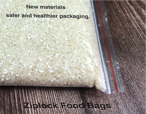 Wholesale Plastic Zipper <b>Bags</b> for Food Preservation, Storage of Accessories and <b>Documents</b>, Food-Safe and Temperature-Resistant - Product Image 2