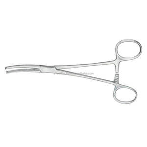 Pinza de Acero Inoxidable de Grado Médico A-1 VERITAS, Larga (19 cm), Pinza para Oftalmología, Pinza para Arterias |   Kit de sutura, instrumento médico - Product Image 5