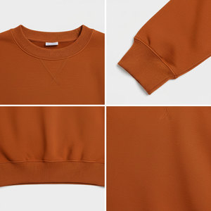 Fabricante de Sudaderas para Mujer OEM ODM, Fábrica de Ropa Personalizada, Marca Privada - Product Image 5