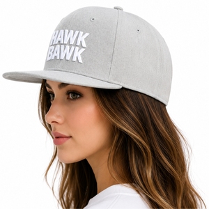 Custom Snapback <b>Cap</b> Premium Quality <b>Flat</b> Brim Comfort Fit Street Style Headwear Export Quality Custom Made Snapback <b>Cap</b> - Product Image 4
