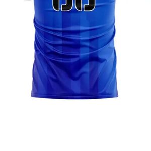 Camiseta de Fútbol Completa, Estilo Selección Nacional, Ropa Deportiva, Equipación de Entrenamiento, Transpirable, Personalizable - Product Image 5