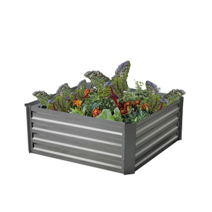 Jardinera Elevada Profesional para Exteriores con Diseño Personalizado para Jardinería y Paisajismo Sostenibles - Product Image 5