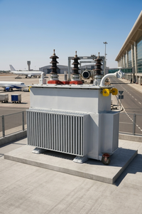 หม้อแปลงไฟฟ้า 800 KVA 20 KV 400V ระบายความร้อนด้วยน้ำมัน พร้อมระบบระบายความร้อนแบบ ONAN ONAF ขดลวดทองแดง  แบบเปลี่ยนแท็ปนอกสถานที่ คุณภาพพรีเมียม LT HT - Product Image 3