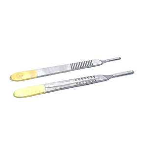 ชุดเครื่องมือสัตวแพทย์เยอรมันระดับพรีเมียม 22 ชิ้น ชุดผ่าตัดออลอินวัน คีลลี่, คีมจับแมลงวัน, คีมคาร์มัลต์, แบคเฮาส์ - Product Image 5