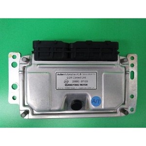 Module de commande EGR Musso I 1993-2005 d'occasion ORIGINAL 2880007100 - Product Image 1