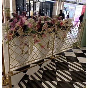 ราวบันไดทองเหลืองหรูหรา ราวบันไดและระเบียงดีไซน์ทันสมัยสำหรับบ้านพักอาศัย วิลล่า และตกแต่งภายในเชิงพาณิชย์ ขายส่งภาษาอังกฤษ - Product Image 4