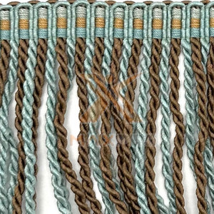 Flecos de Bullion de la Mejor Calidad, Estilo Único, Flecos de Bullion Hechos a Medida - Product Image 6