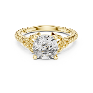 Classic 925 Sterling Silver Moissanite <b>Diamond</b> <b>Ring</b> Wholesale Engagement Jewelry Manufacturer Supplier - Product Image 1