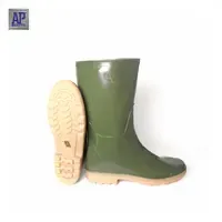 AP <b>Boots</b> 9303 PVC Safety <b>Work</b> <b>Boots</b>-Waterproof Oil Resistant High Durability with PU Insole - Product Image 3