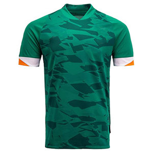Conjunto de Uniforme de Fútbol Personalizado para Niños, Nuevo Estilo, Uniformes de Fútbol para Niños y Niñas, Traje Deportivo de Verano, Camiseta Deportiva OEM - Product Image 1